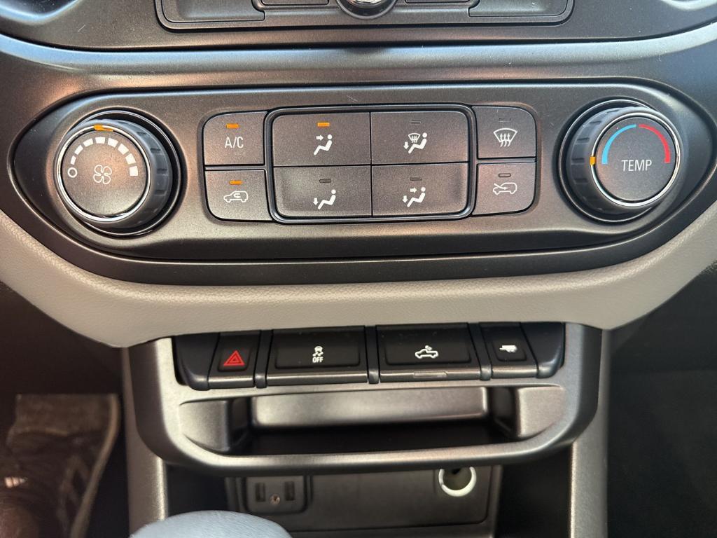 used 2022 Chevrolet Colorado car, priced at $26,997