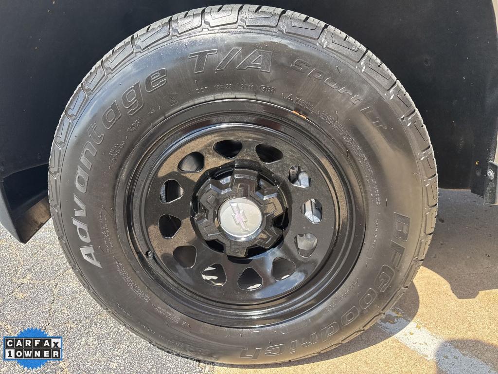 used 2023 Chevrolet Colorado car, priced at $25,997