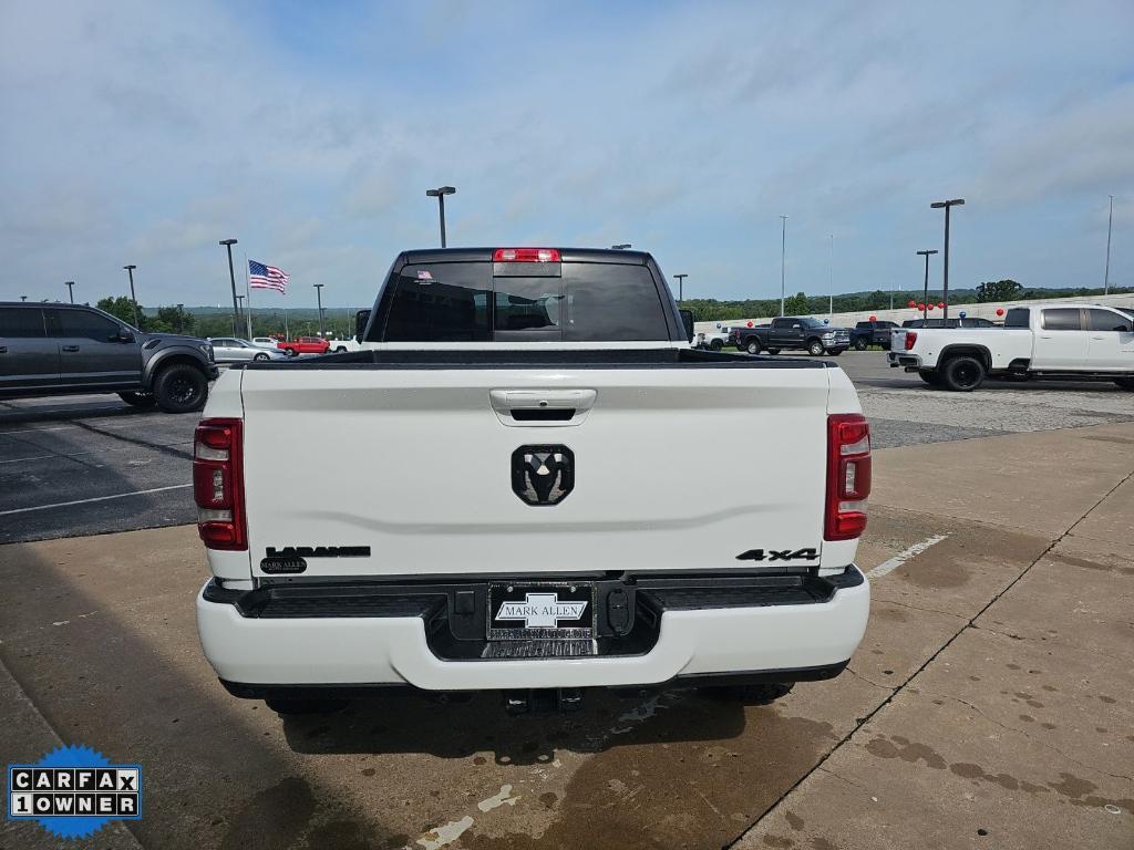 used 2024 Ram 2500 car, priced at $57,486