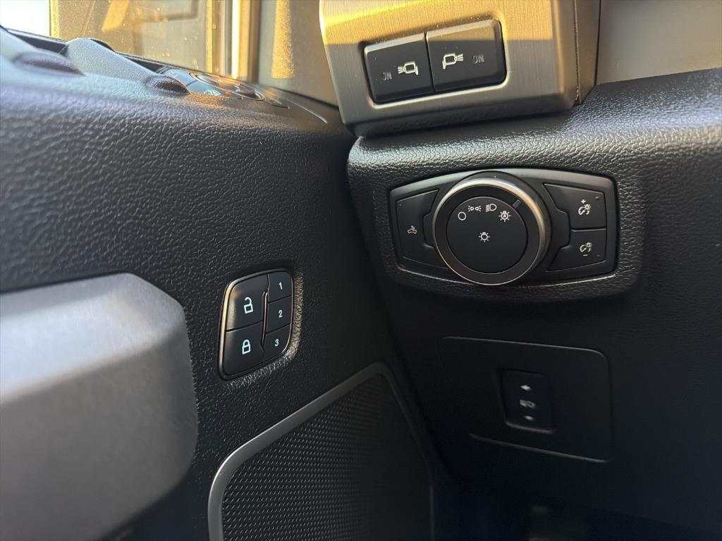 used 2018 Ford F-150 car, priced at $36,997