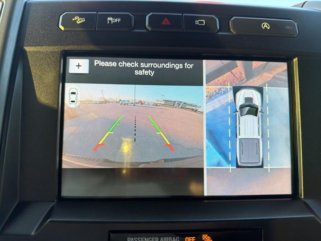 used 2018 Ford F-150 car, priced at $36,997