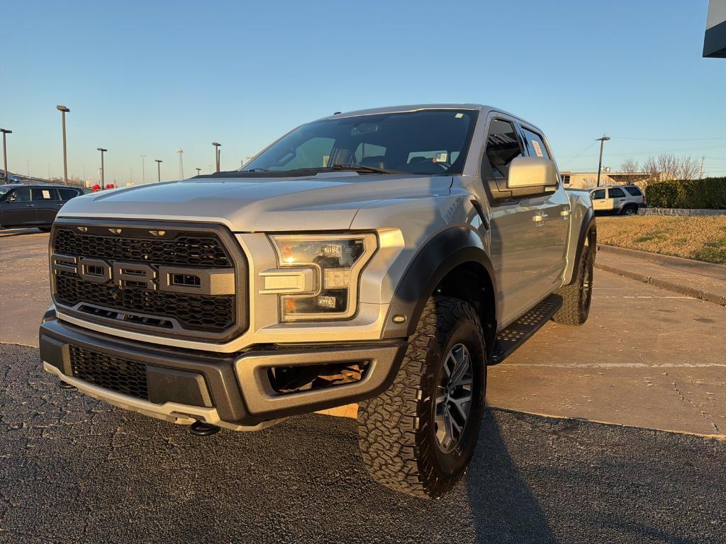 used 2018 Ford F-150 car, priced at $36,997