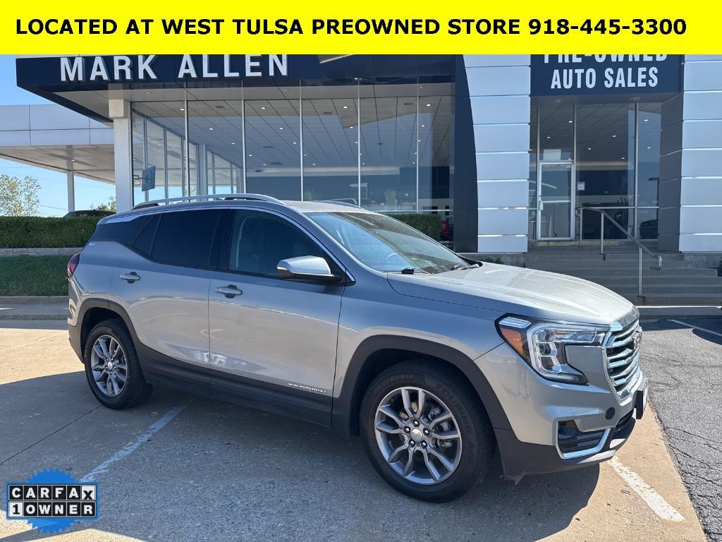 used 2024 GMC Terrain car, priced at $21,997