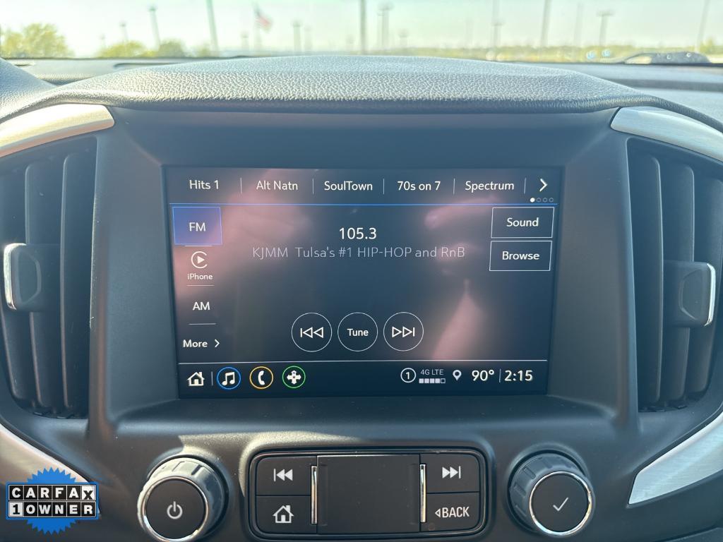 used 2024 GMC Terrain car, priced at $21,997