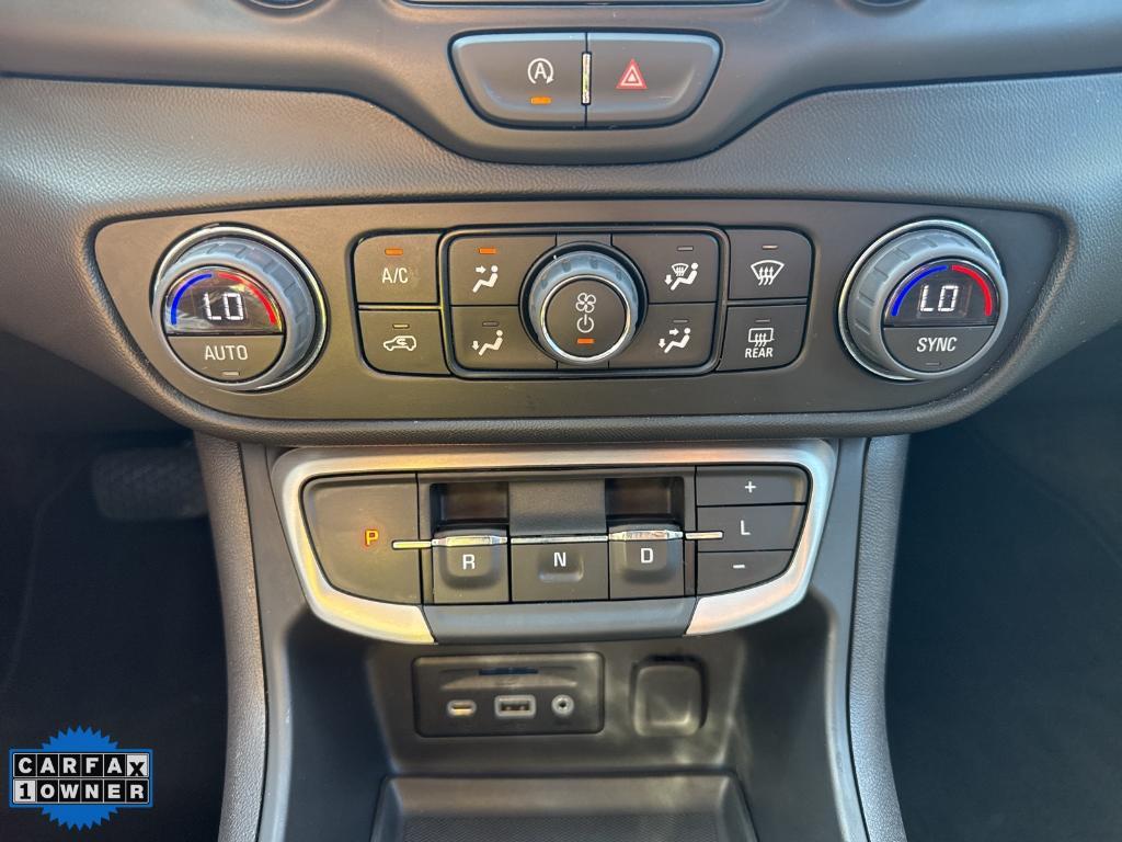 used 2024 GMC Terrain car, priced at $21,997