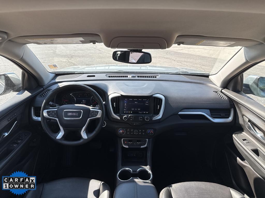 used 2024 GMC Terrain car, priced at $21,997