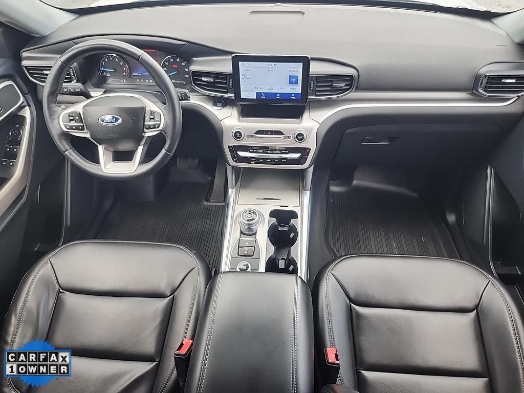 used 2022 Ford Explorer car, priced at $22,997