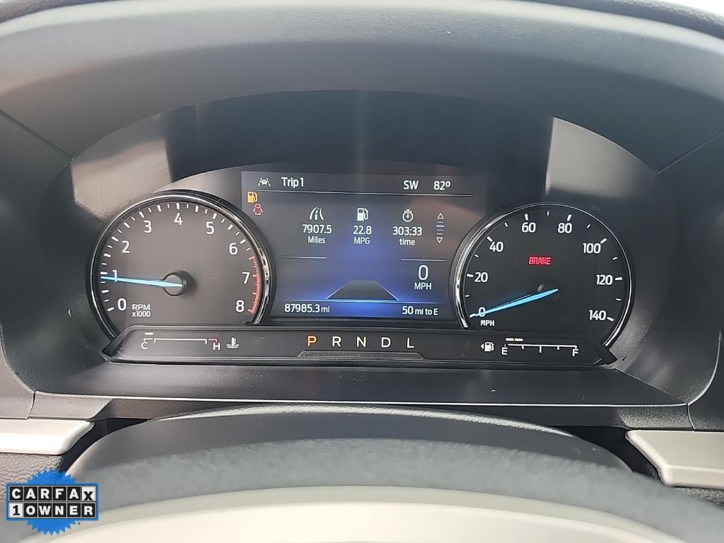 used 2022 Ford Explorer car, priced at $22,997