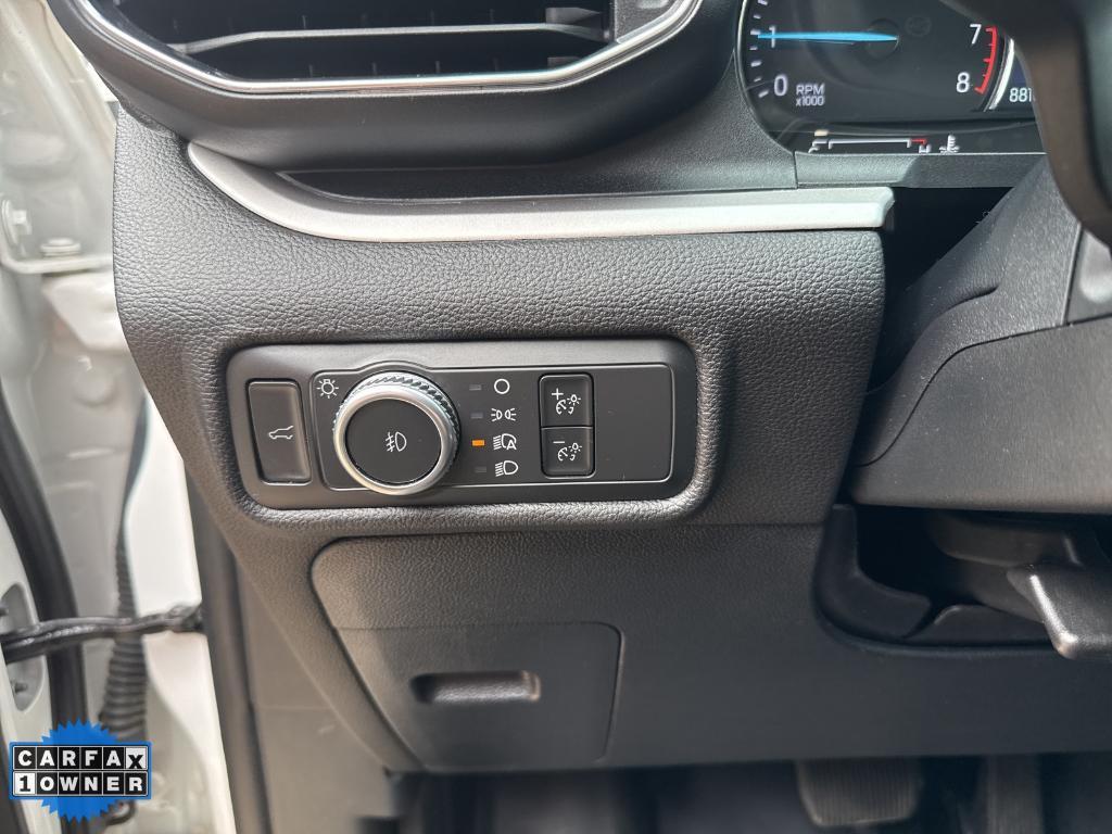 used 2022 Ford Explorer car, priced at $22,997