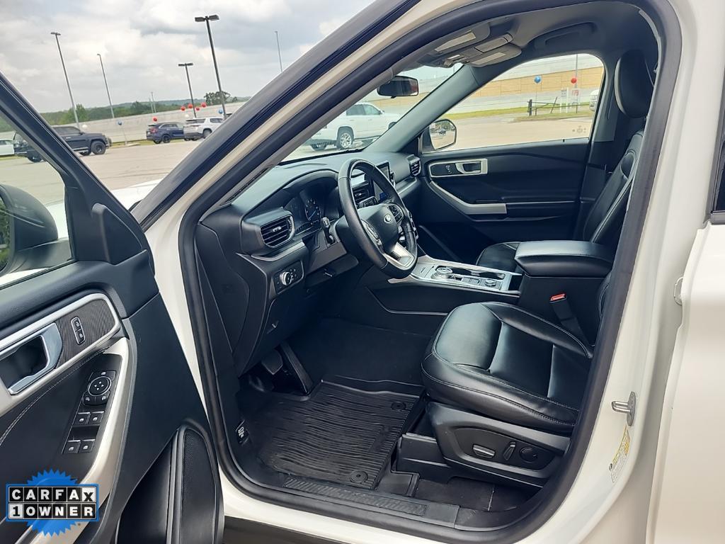 used 2022 Ford Explorer car, priced at $22,997