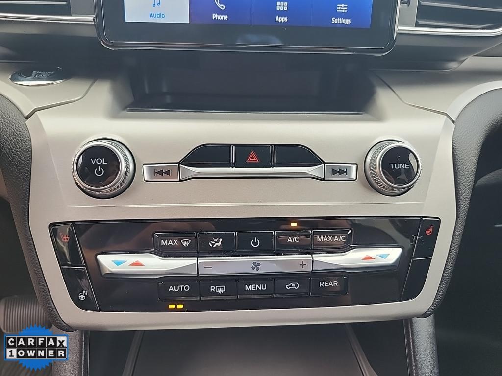 used 2022 Ford Explorer car, priced at $22,997