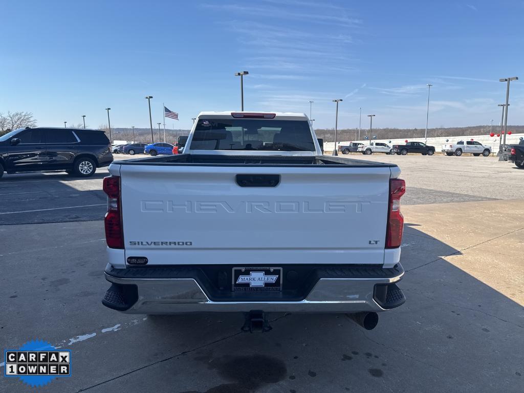 used 2025 Chevrolet Silverado 2500 car, priced at $59,997