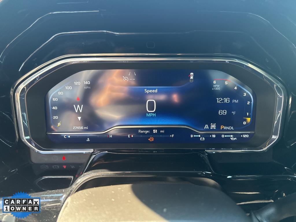 used 2025 Chevrolet Silverado 2500 car, priced at $59,997