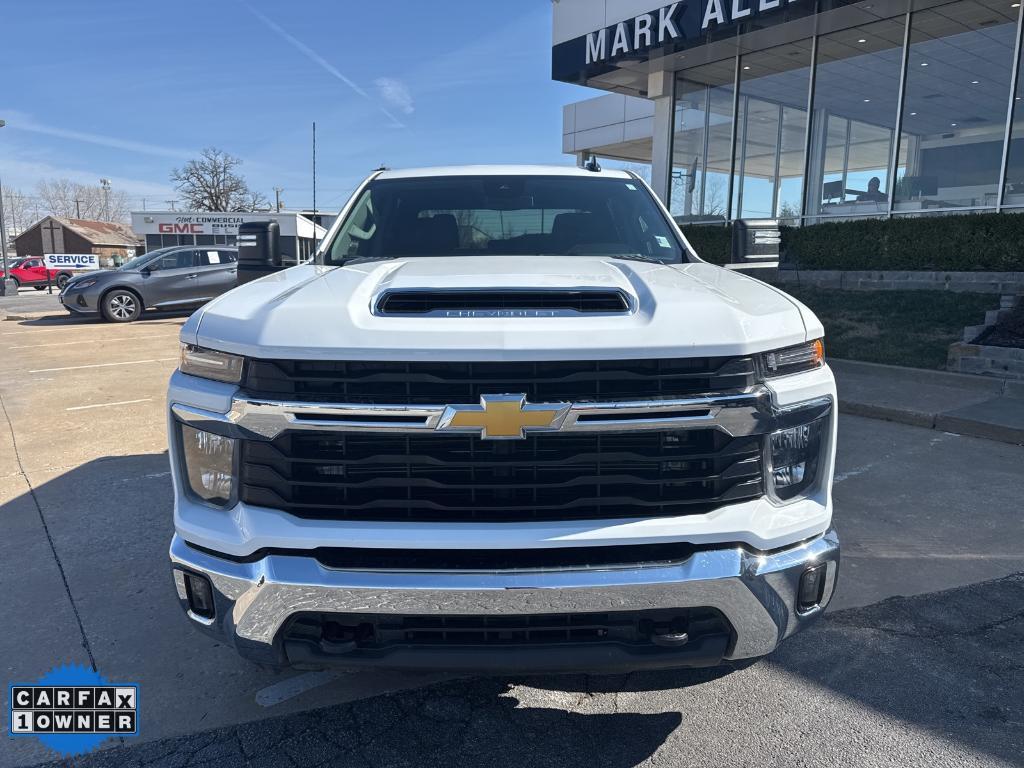 used 2025 Chevrolet Silverado 2500 car, priced at $59,997