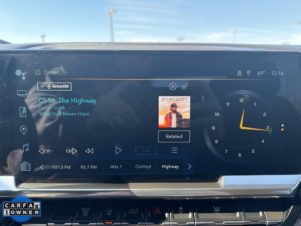 used 2025 Chevrolet Silverado 2500 car, priced at $59,997