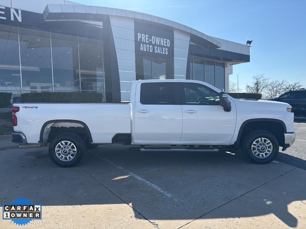 used 2025 Chevrolet Silverado 2500 car, priced at $59,997