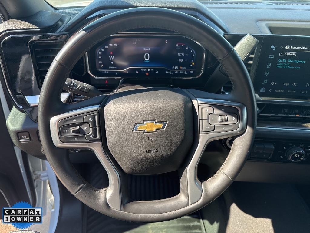 used 2025 Chevrolet Silverado 2500 car, priced at $59,997