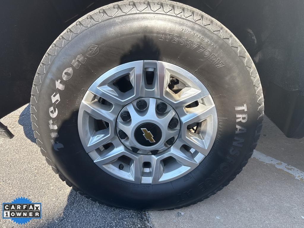 used 2025 Chevrolet Silverado 2500 car, priced at $59,997