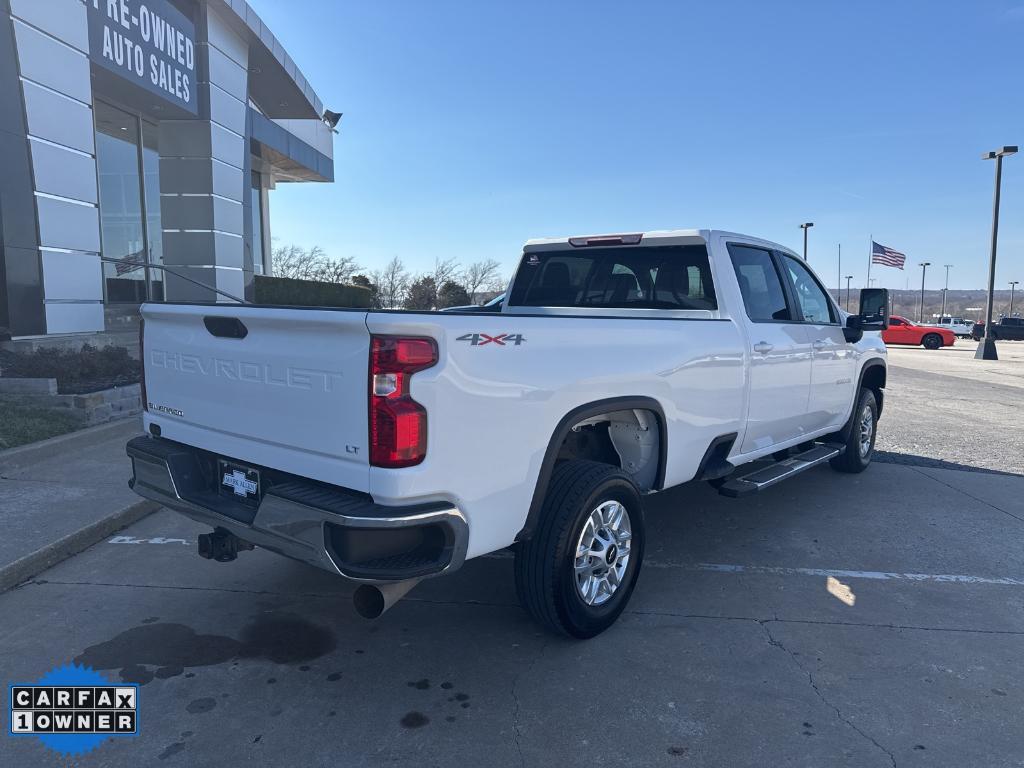 used 2025 Chevrolet Silverado 2500 car, priced at $59,997
