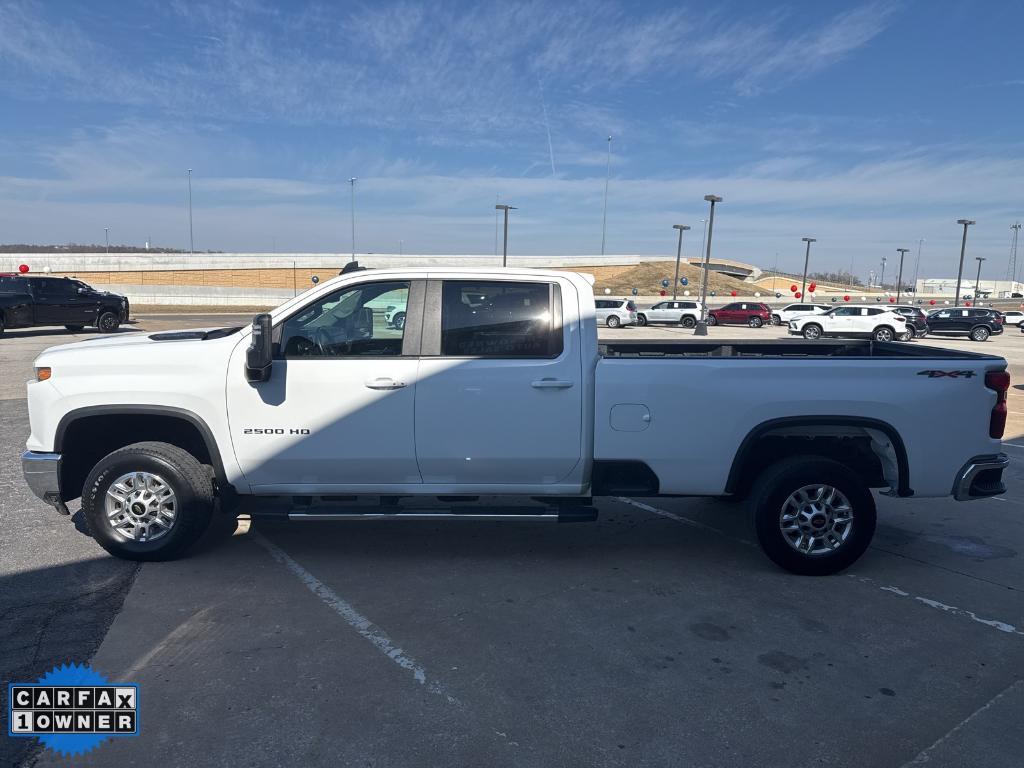 used 2025 Chevrolet Silverado 2500 car, priced at $59,997