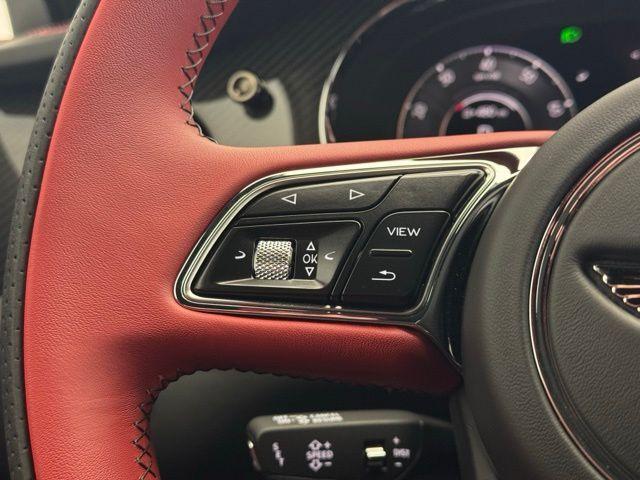 new 2026 Bentley Bentayga car, priced at $405,215