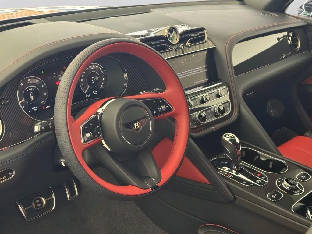 new 2026 Bentley Bentayga car, priced at $405,663