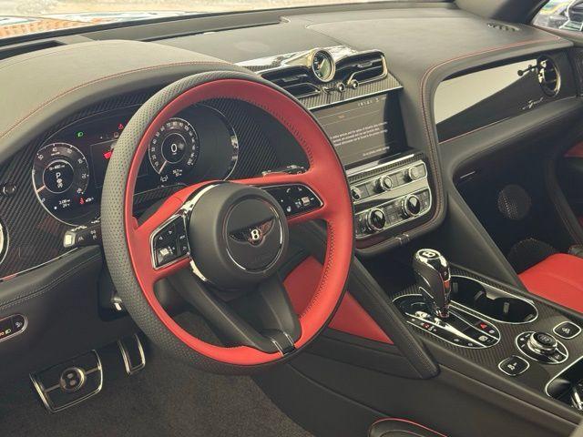 new 2026 Bentley Bentayga car, priced at $405,215