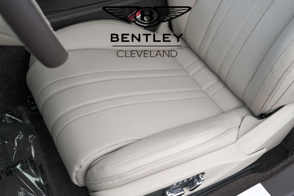 new 2026 Bentley Continental GT car, priced at $341,230