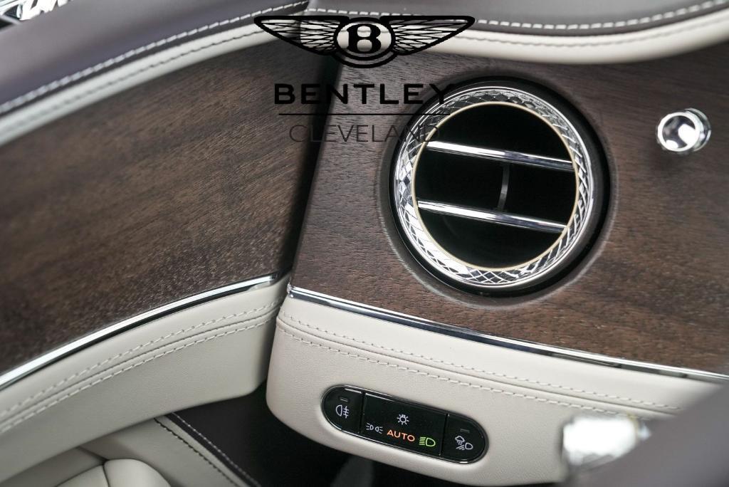 new 2026 Bentley Continental GT car, priced at $341,230
