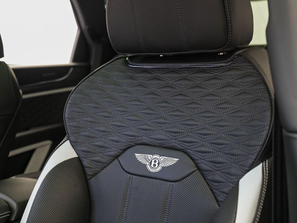 new 2026 Bentley Bentayga car, priced at $415,870