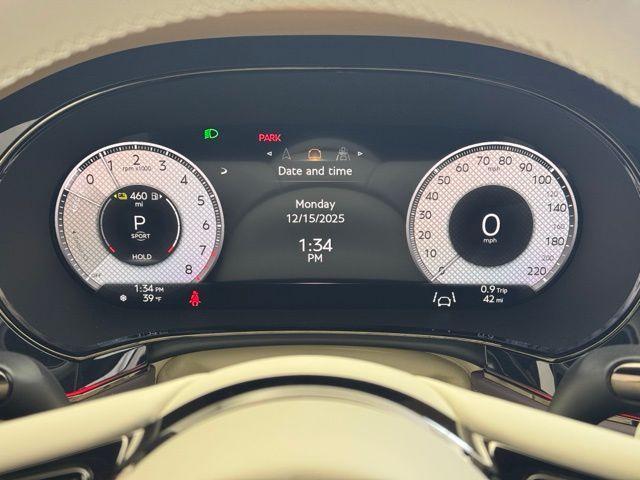 new 2026 Bentley Continental GT car, priced at $413,505