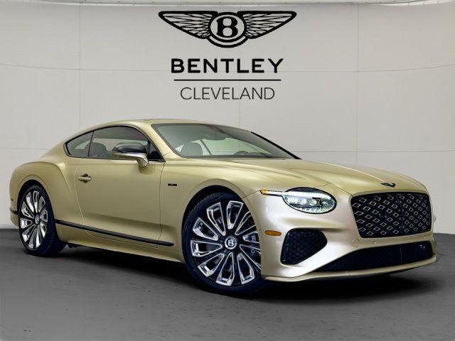 new 2026 Bentley Continental GT car, priced at $413,505