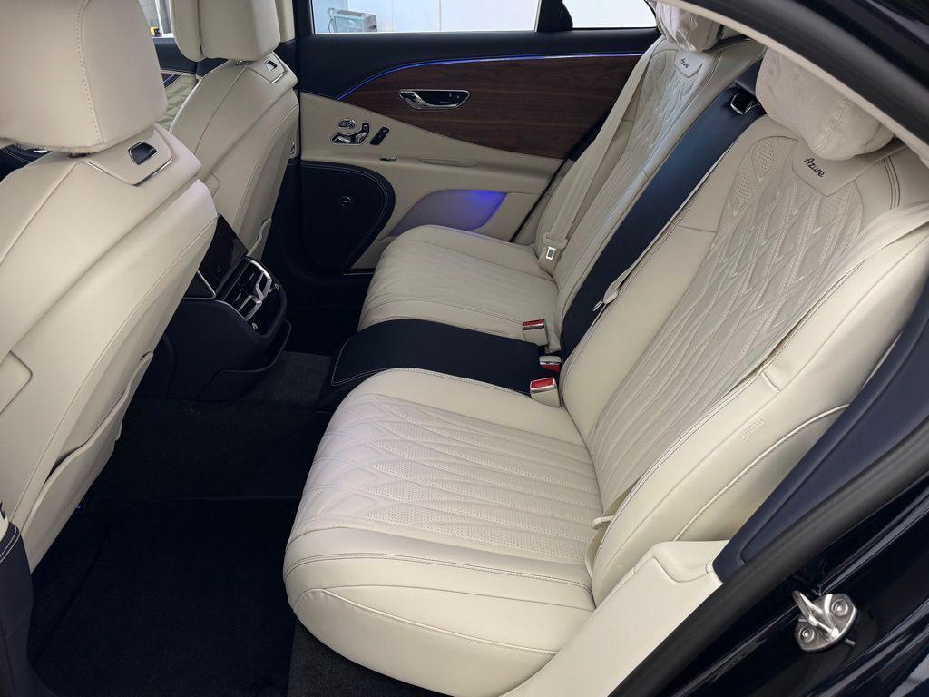 new 2026 Bentley Flying Spur car, priced at $337,475