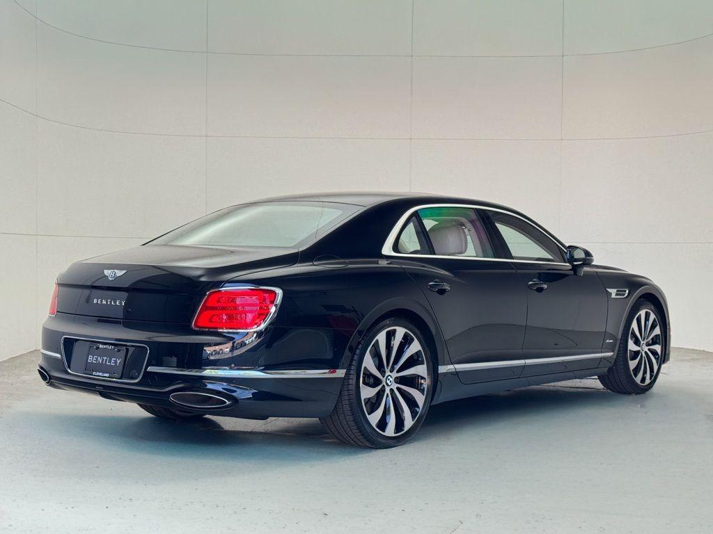 new 2026 Bentley Flying Spur car, priced at $337,475