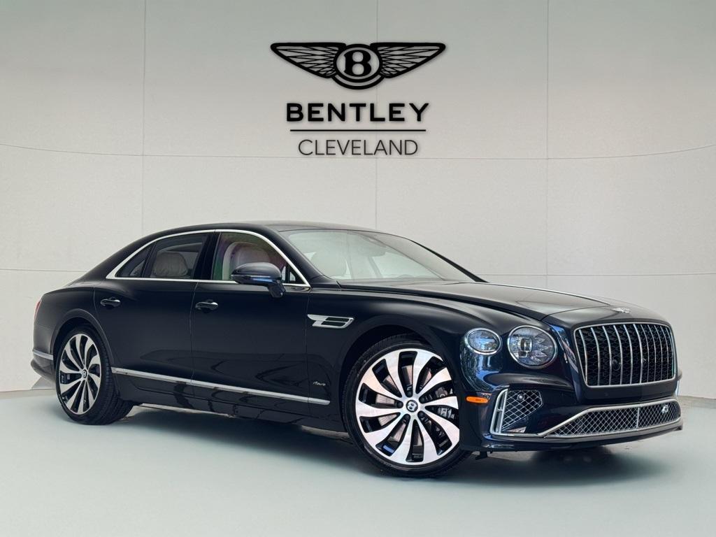new 2026 Bentley Flying Spur car, priced at $337,475