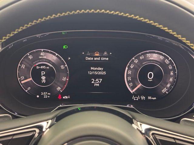 new 2026 Bentley Bentayga car, priced at $407,080
