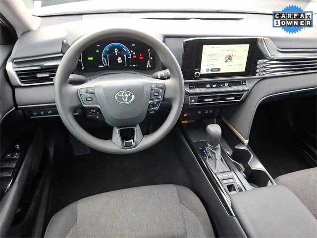 used 2025 Toyota Camry car, priced at $25,491