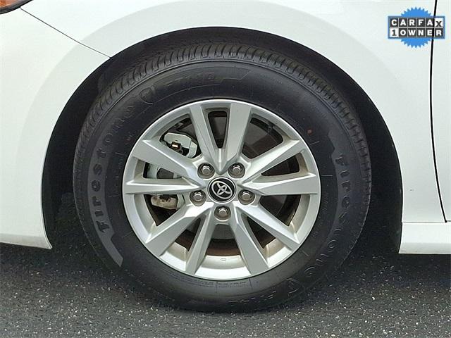 used 2025 Toyota Camry car, priced at $25,491