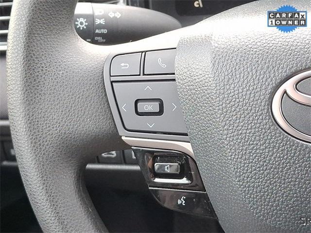 used 2025 Toyota Camry car, priced at $25,491