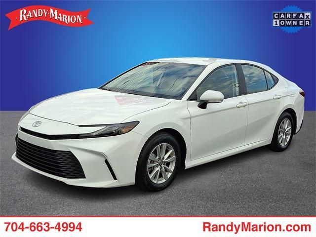 used 2025 Toyota Camry car, priced at $24,981