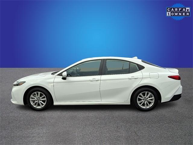 used 2025 Toyota Camry car, priced at $25,491