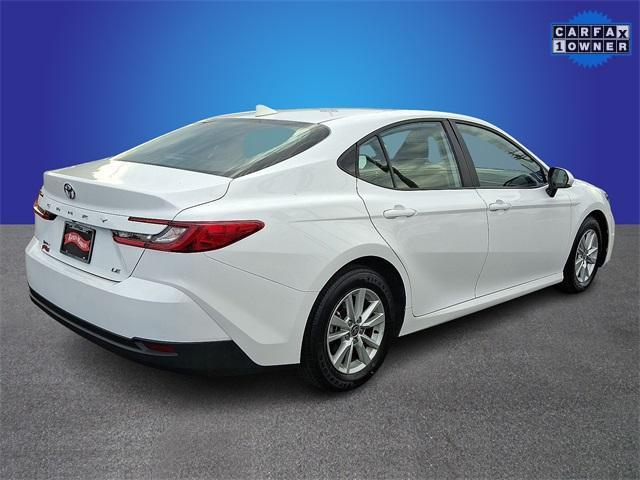 used 2025 Toyota Camry car, priced at $25,491