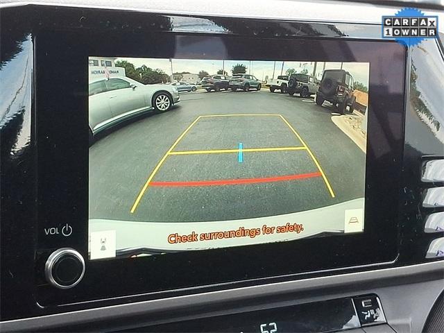 used 2025 Toyota Camry car, priced at $25,491