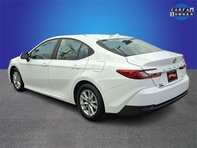 used 2025 Toyota Camry car, priced at $25,491