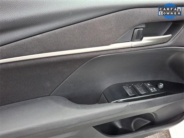 used 2025 Toyota Camry car, priced at $25,491