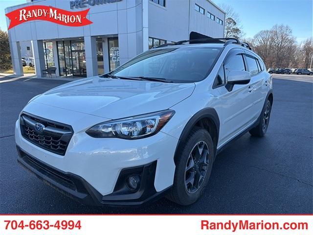 used 2019 Subaru Crosstrek car, priced at $19,491