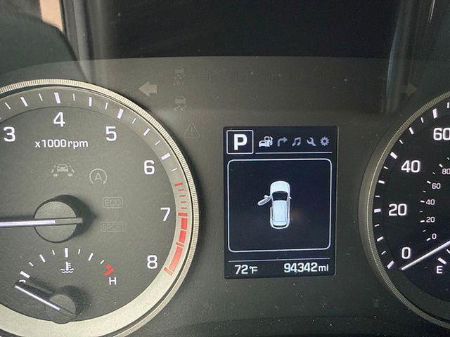 used 2016 Hyundai Tucson car, priced at $14,135