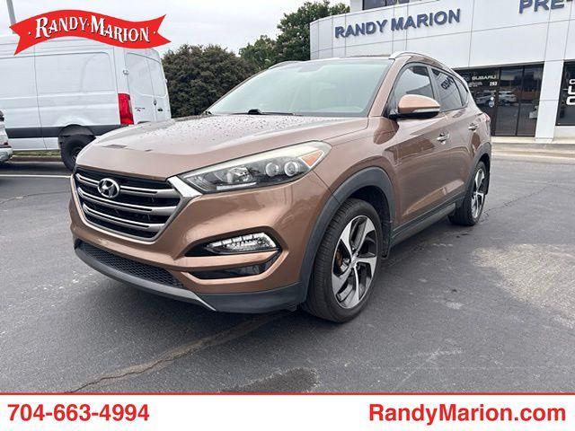 used 2016 Hyundai Tucson car, priced at $14,135