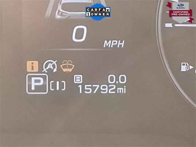 used 2024 Subaru Crosstrek car, priced at $23,981