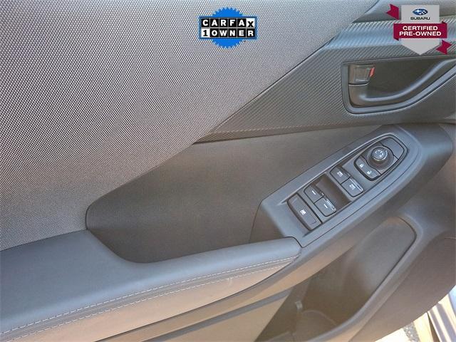 used 2024 Subaru Crosstrek car, priced at $23,981